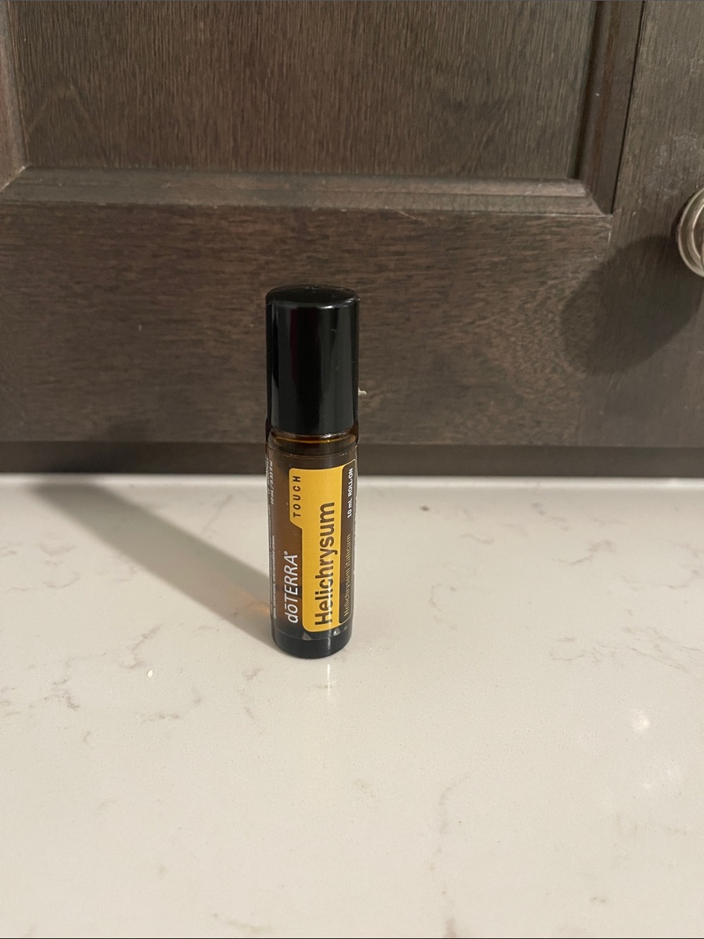 DoTerra Helichrysum Touch Roll On